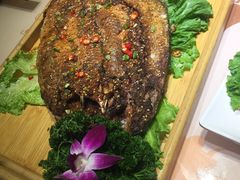 -阿里巴巴海鲜烧烤家常菜(黄岛店)