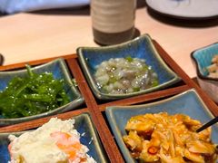 -気楽亭和食料理(气乐亭大世界本店)