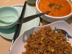 -吕氏疙瘩汤·海鲜新鲁菜(凯德mall新都心店)