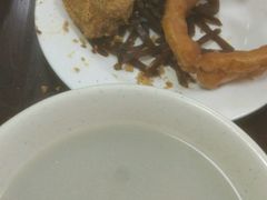 豆汁儿-老磁器口豆汁店(天坛店)