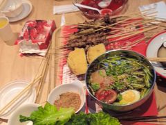 -东北特色烧烤(赣榆店)