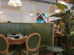 大堂-青柠记忆泰式海鲜火锅(合生汇购物中心店)