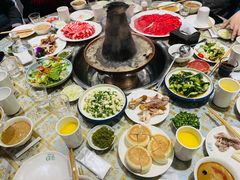 -清真·鸦儿李记·涮肉(和平里店)