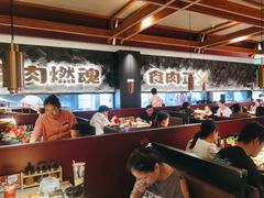 -谷牛日式烤肉(宝山U天地店)