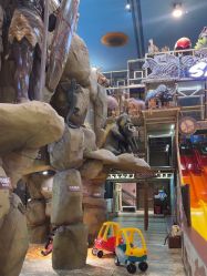 -卡通尼·Safari非洲探索乐园·生日会(金桥国际商业广场店)