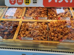 -老韩煸鸡·中国炸鸡(水塔美食街店)