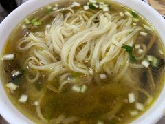黄花面-子午路张记肉夹馍(翠华路店)