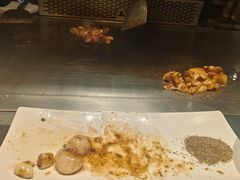 -水木锦堂·自助铁板烧(世贸天阶店)