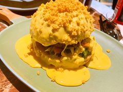 -Lets burger非常汉堡·环球风味(蓝色港湾店)