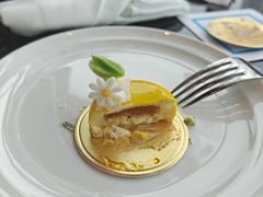 -希尔顿南海酒店·观廊大堂吧·海景下午茶