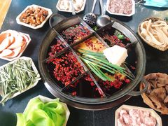 -化龙桥九宫格火锅(清水河店)