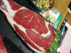 A眼肉-炭恋火炉烤肉(凌云一街坊店)
