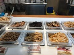 自助取餐区-三佰瑞冻酸奶(凯德MALL店)