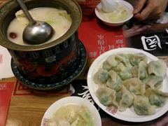 -新兴园饺子馆(北京百子湾店)