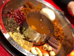 -谭鸭血老火锅(漳州路店)