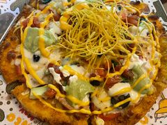 主厨特色鸡肉饼-Famous肥猫墨西哥音乐餐吧(五棵松华熙LIVE店)