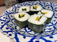 椰汁西米糕-BetterThai 泰加(苏州中心店)