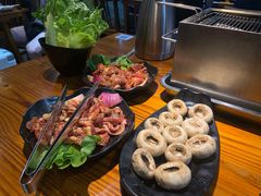 -丹东特色烤肉(学府路一部店)