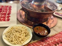 -京门老爆三·铜锅涮肉 爆肚(望京店)
