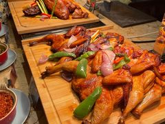 -美盛喜来登大酒店-盛宴标帜餐厅
