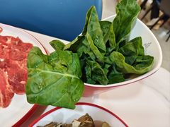 -毛辣果·贵州红酸汤牛肉火锅(西单店)