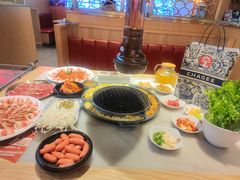 -韩宫宴烤肉·料理(海门大有境店)