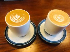 -Be Lived Cafe比例咖啡(摩天轮店)