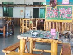 大堂-张关合渣(航空大道店)