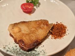 -雍容荟帝王蟹活龙虾展台自助(IFS黑金店)