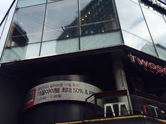 -Olive Young(明洞中央店)