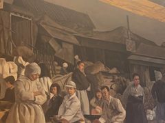 -河坝烧烤串城(金达莱店)