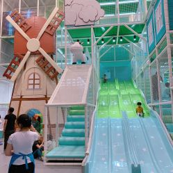 点击看大图 -meland club亲子乐园(石家庄万象城店)