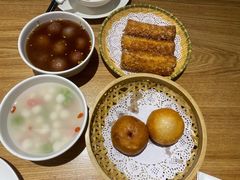 桂花糖芋头-穆桂英美食(城中店)