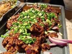 超好吃的葱香牛肉-树厨贵州菜(大十字店)