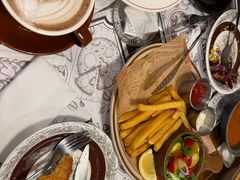 -藏书馆咖啡LibraryCoffee·Bistro(牡丹园店)