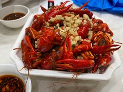-阿胖龙虾小海鲜(宁国南路总店)