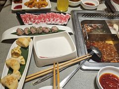 -海底捞火锅(青山湖万达夜宵主题店)
