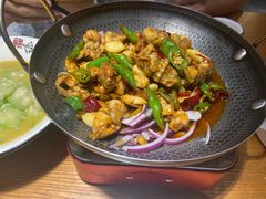 -赣饭农家·江西小炒(西乡店)