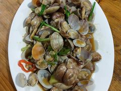 -海上驿站渔家菜馆