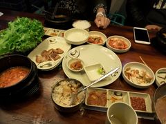 -火炉情韩国料理店(古田路店)