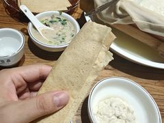 -木柴豆腐·活海鲜·鲁菜(岚山路店)