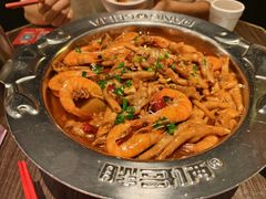 -胖哥俩肉蟹煲(湖滨银泰in77店)