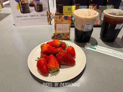 -星巴克臻选(金桥国际店)