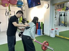 -FEELINGME乐刻私教馆·健身(朗悦居店)