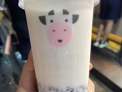 -一只酸奶牛(八一路店)