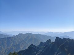 -老君山风景名胜区