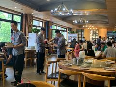 大堂-小放牛炒菜馆(军校店)