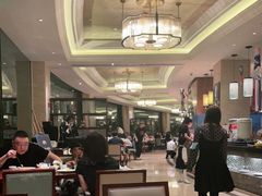 大堂-索菲特西湖大酒店·香榭丽全日候餐厅(南山路店)
