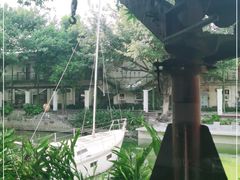 -喜洲吧·江畔老船厂·庭院餐厅(喜临院店)
