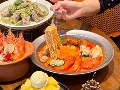 -翡翠鸟精品泰国菜(北辰财富中心店)